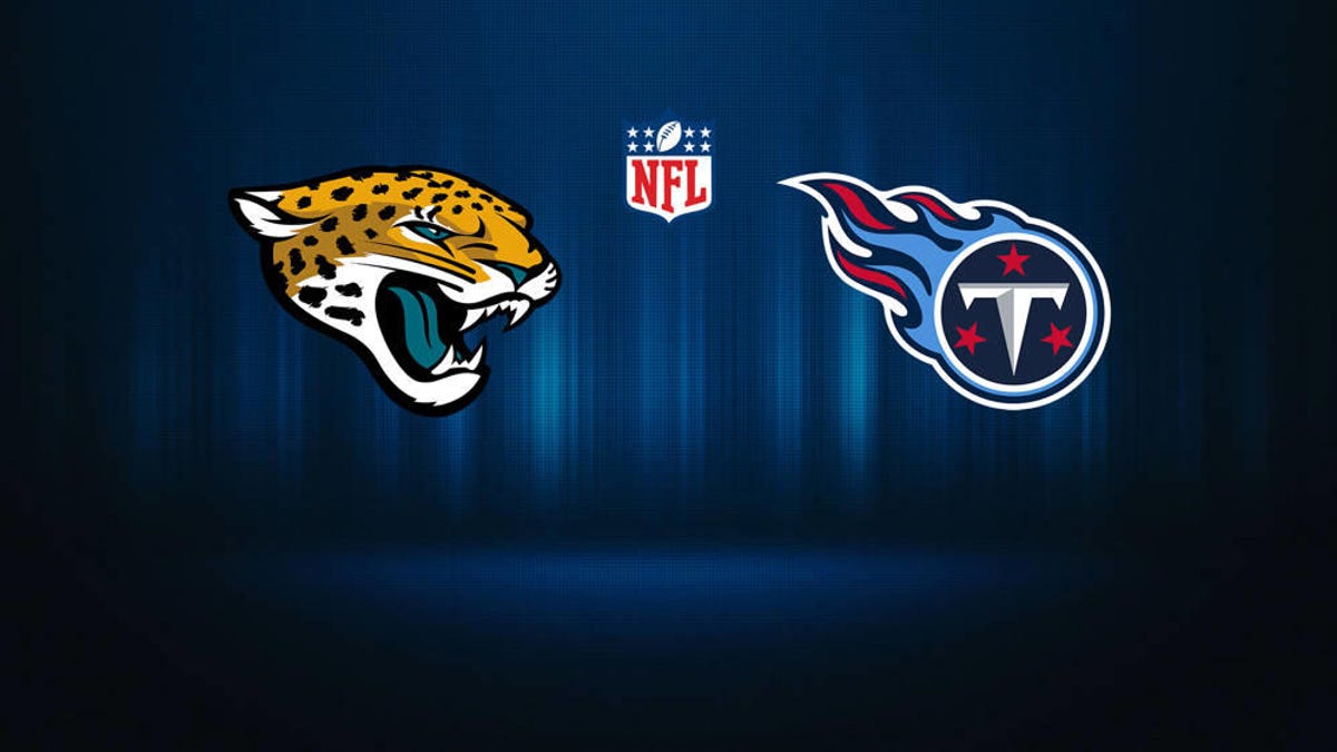 How to watch Titans vs. Jaguars Week 13 NFL game
