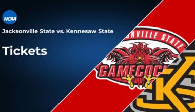 Dec. 5 Jacksonville State vs. Kennesaw State CUSA Championship tickets, game time, TV channel