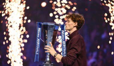 Atp Finals: Sinner è il 'Maestro', batte Alcaraz 7-6 7-5 e vince a Torino - ATP Finals 2025