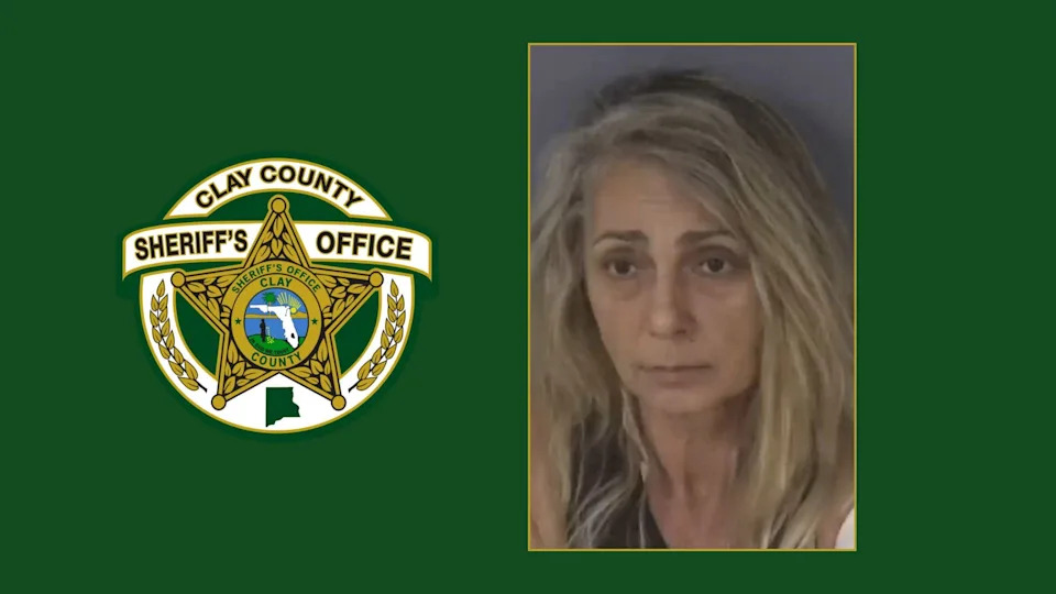 Jacksonville woman accused of attempted murder in Clay County arrest