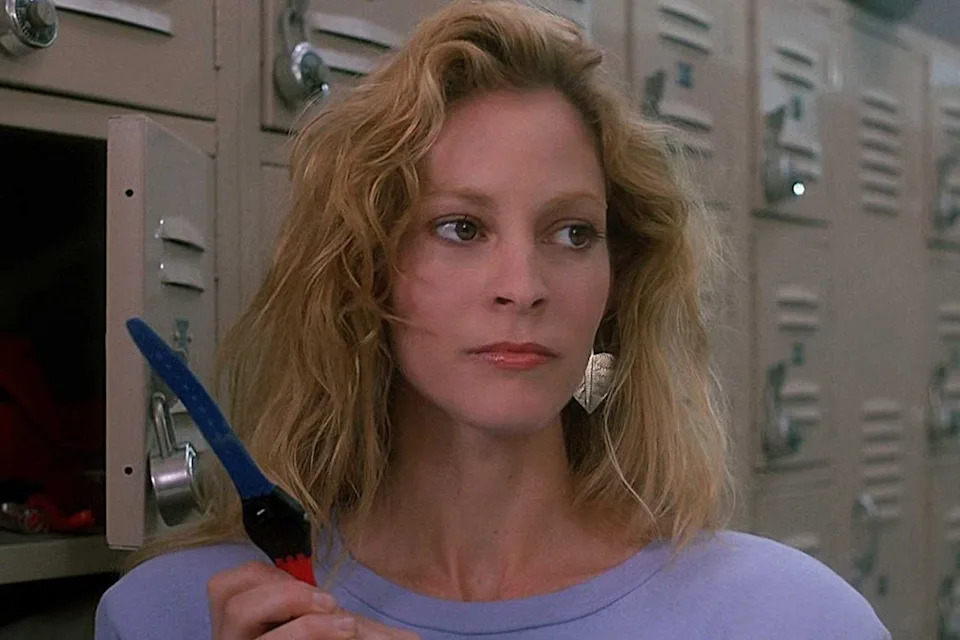 New World Pictures Lisanne Falk in 'Heathers'