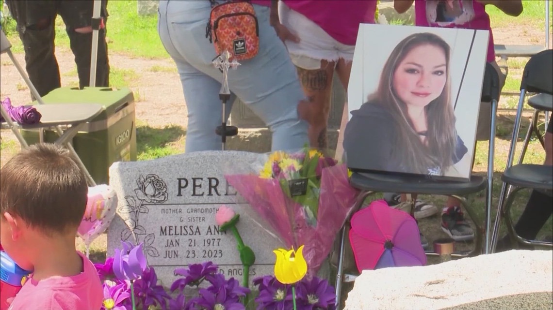 'I put it all in God's hands' | Daughter of Melissa Perez speaks out for the first time after 3 former officers were acquitted