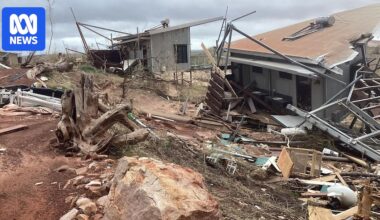 Luxury tourism resort Berkeley River Lodge suffers 'significant damage' in Cyclone Fina direct hit