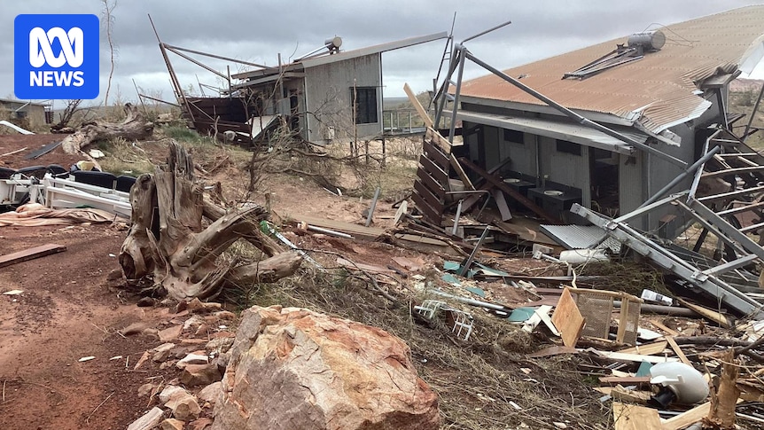 Luxury tourism resort Berkeley River Lodge suffers 'significant damage' in Cyclone Fina direct hit