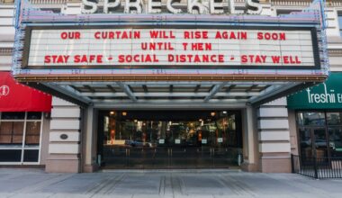 Every downtown theater has reopened after 2020 — except Spreckels