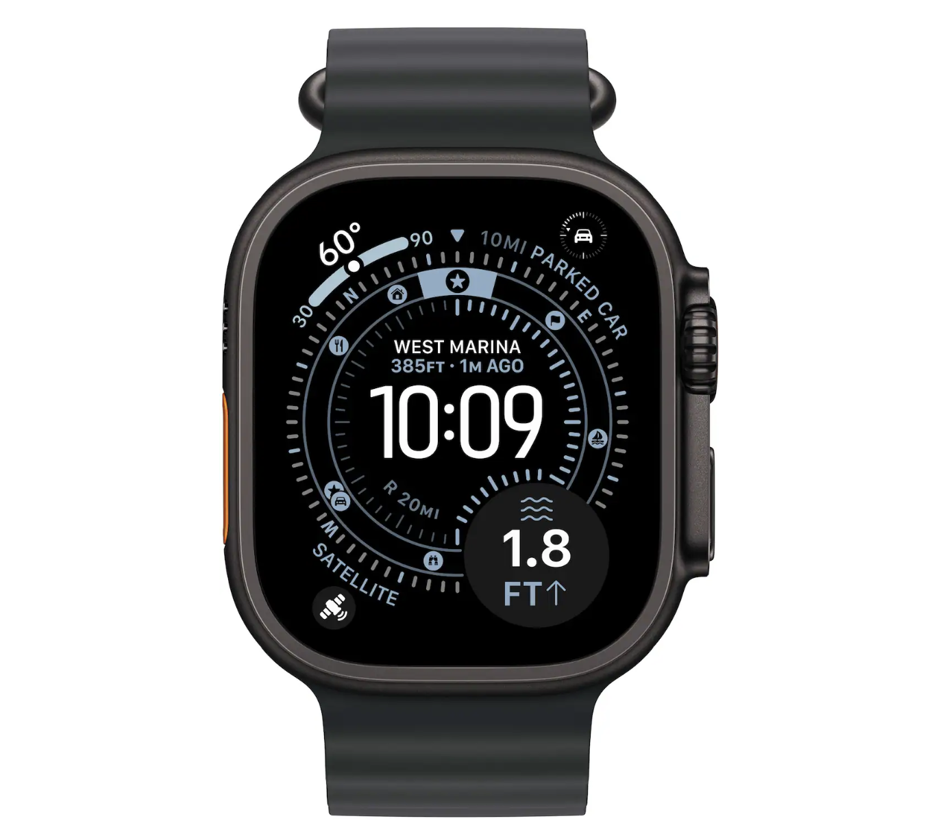 Cyber Monday Apple Watch Ultra 3 deal