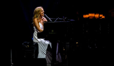 Sarah McLachlan performs at Huntington Bank Pavilion in Chicago on June 11, 2024.