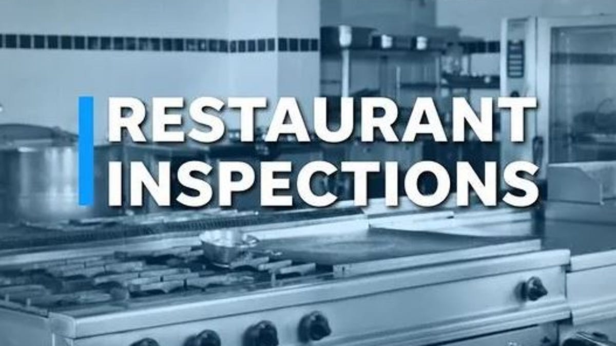 NYC restaurant inspections, grades, points the week of Nov. 10