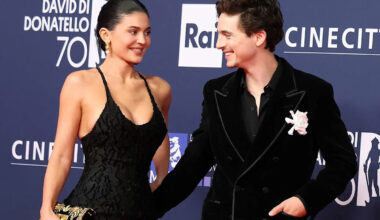 Kylie Jenner Is 'Very Excited' for Timothée Chalamet to Spend Thanksgiving Week with Her Family After Filming Abroad (Source)