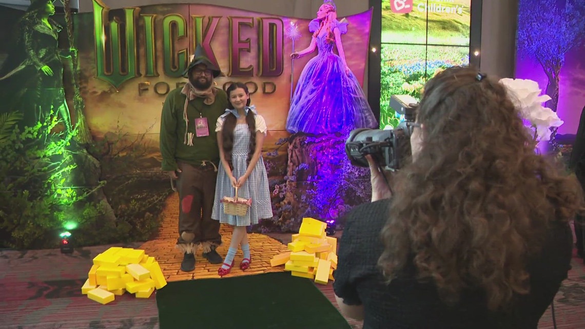Early 'Wicked: For Good' screening raises money for Phoenix Children’s behavioral health program