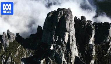 NSW bushwalker's body recovered at Federation Peak, Tasmania