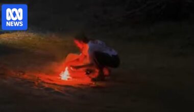 Influencer fined $830 for lighting fire on World Heritage-listed island K'gari