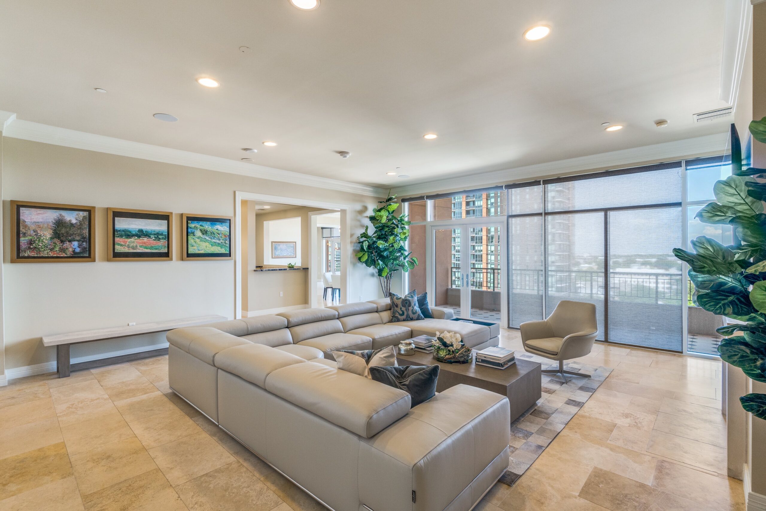 The Plaza II Unit 907