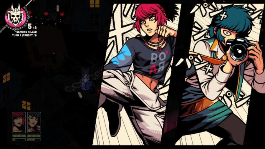 Demonschool Review - Screenshot 1 of 5