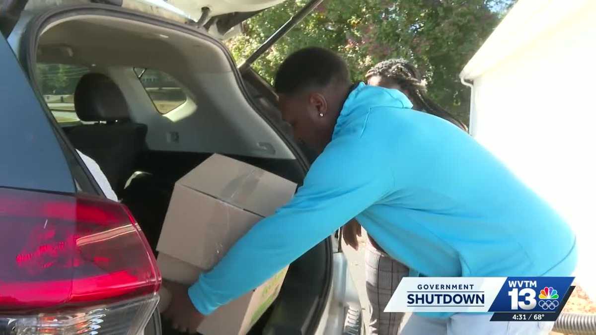 Jacksonville outreach center sees increased demand amid government shutdown