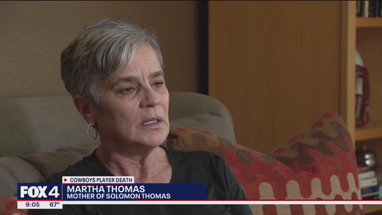 Family of Dallas Cowboy mourns Marshawn Kneeland