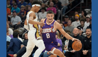 Grayson Allen's 42-point outburst is the latest highlight in Suns' surprisingly good start to season
