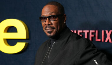 Eddie Murphy Says ‘Ghostbusters’, ‘Rush Hour’ and ‘Who Framed Roger Rabbit’ are His Three ‘Wish I Would Have Done’ Movies