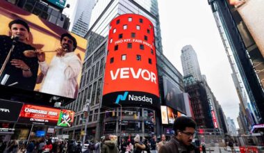 VEVOR ’s NYC Pop-Up Ignites “The Great Upgrade,” Empowering Thousands with Immersive DIY Experiences