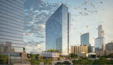 Renderings Revealed For 910 South Wells Street Within Riverline