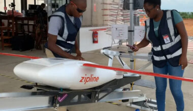 Zipline faces potential closure amid GH¢174 million debt crisis