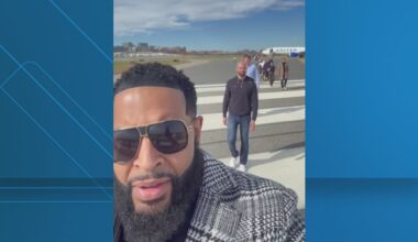 Houston pastor describes terrifying moments after bomb threat on plane