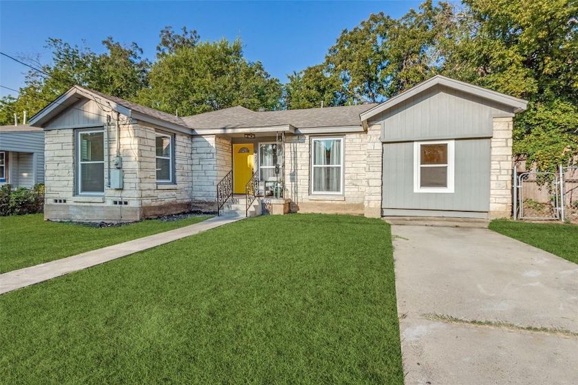 First-Time Home Buyers