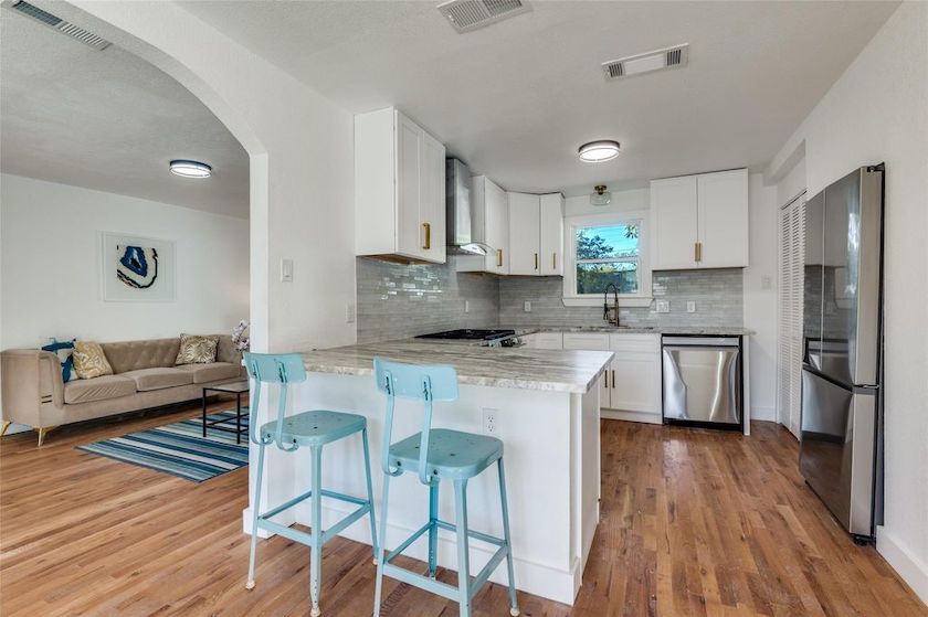 First-Time Home Buyers