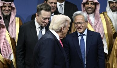 Trump Plans ‘Genesis Mission’ to Boost US AI Development