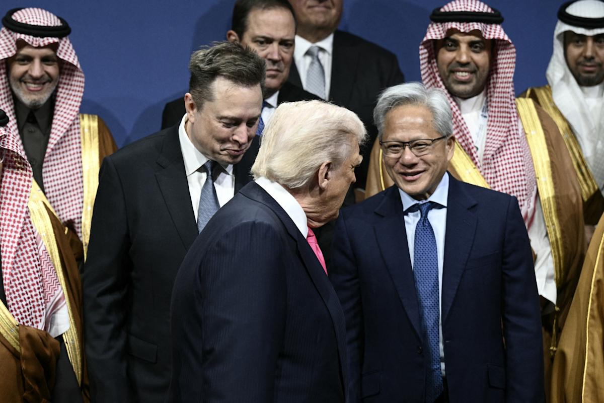 Trump Plans ‘Genesis Mission’ to Boost US AI Development