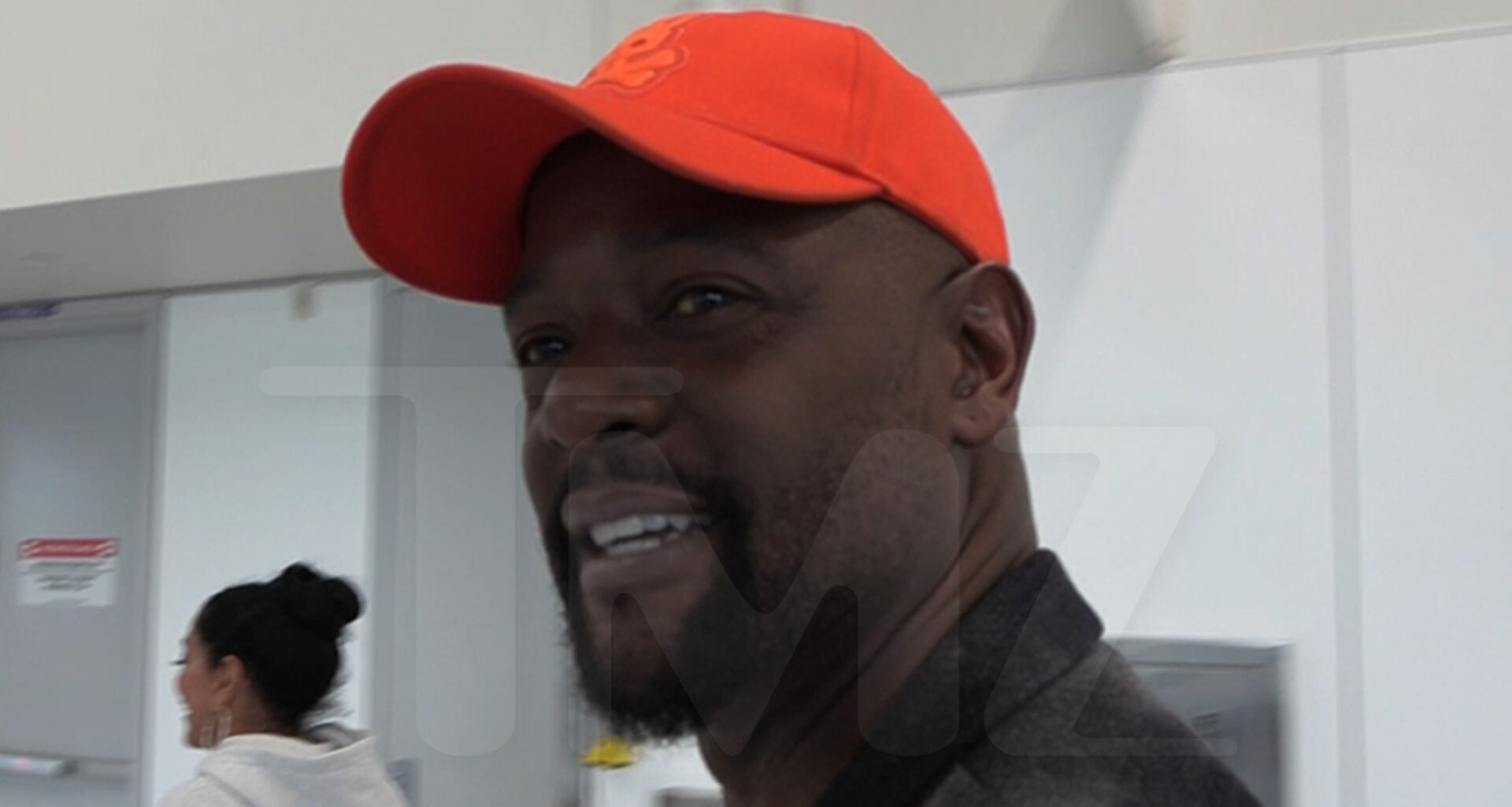 Blair Underwood Says He's Raising Bison Herd Like Cattle