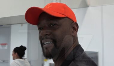 Blair Underwood Says He's Raising Bison Herd Like Cattle