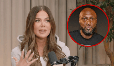 Khloe Kardashian Reveals Lamar Odom Burned All Her Personal Journals