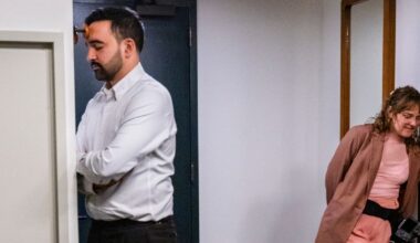 Inside Zohran Mamdani’s Election Day in New York City