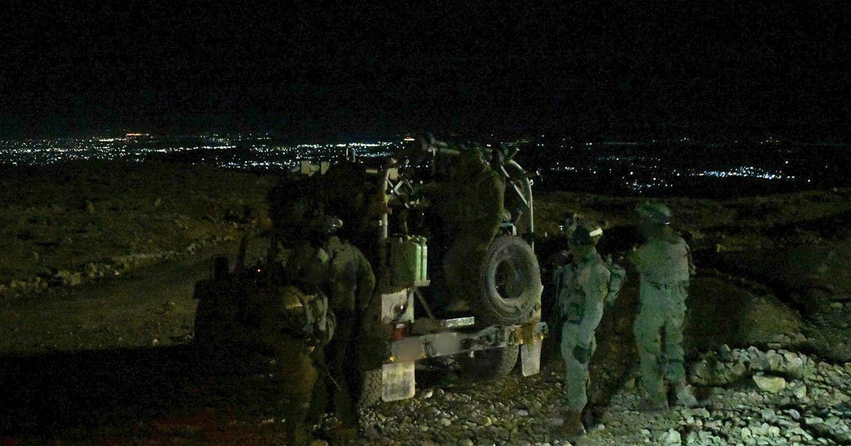 IDF: Six soldiers wounded in southern Syria, including three in a serious condition - Haaretz
