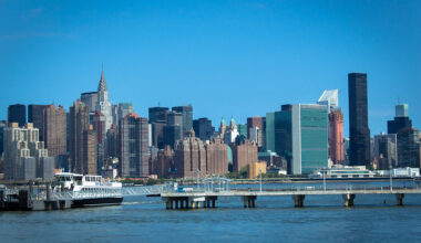 New NYC Ferry Map Splits East River Route Into Two Sections