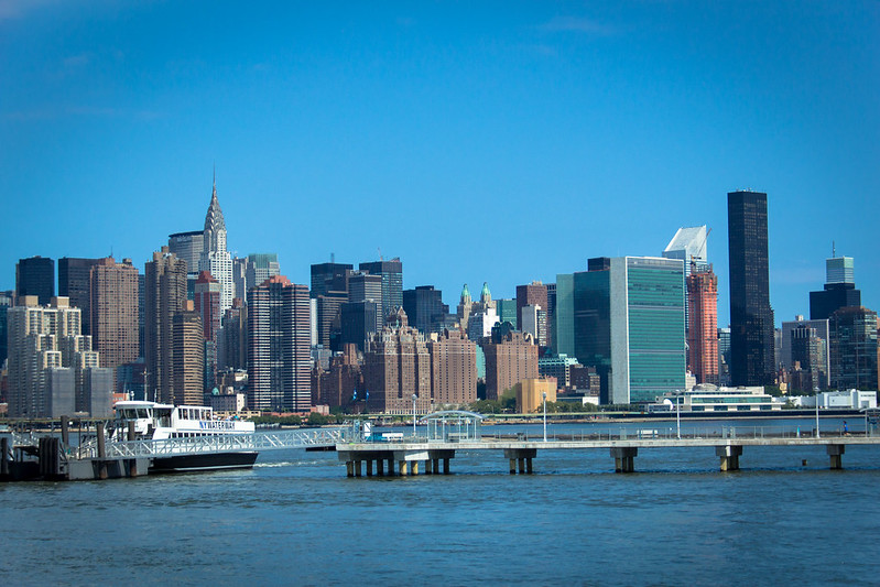 New NYC Ferry Map Splits East River Route Into Two Sections