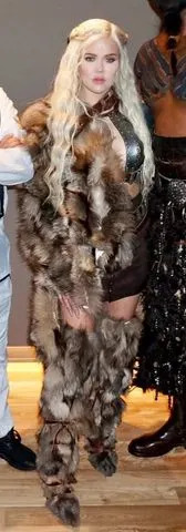 Khloe Kardashian/Instagram Khloé Kardashian in 2017