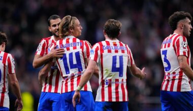 Atletico Madrid coming under US ownership after deal with Apollo Sports Capital