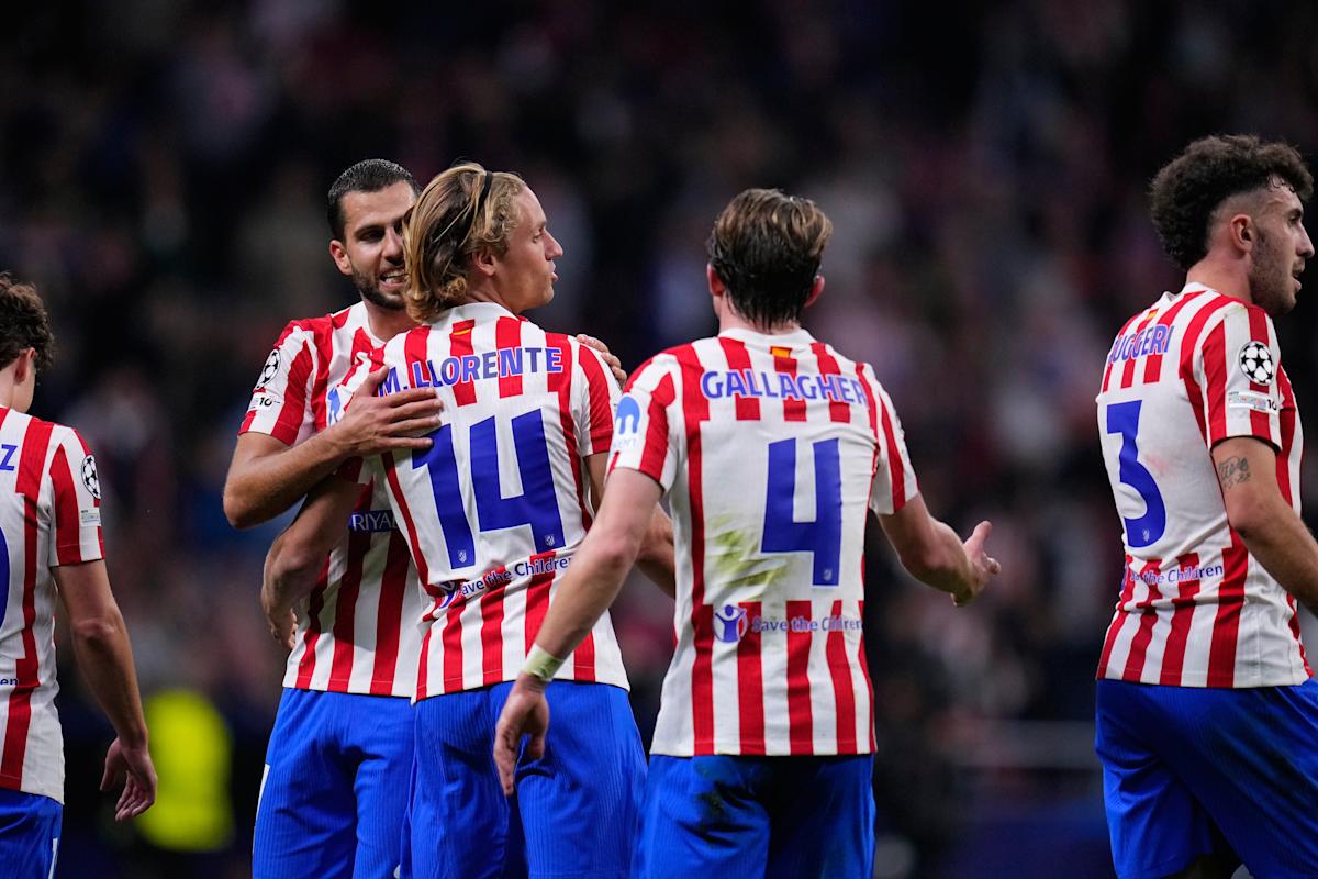 Atletico Madrid coming under US ownership after deal with Apollo Sports Capital
