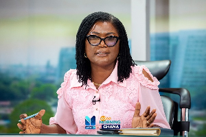 Prof Benedicta Fosu-Mensah is Lecturer and Communications Team Member of the governing NDC