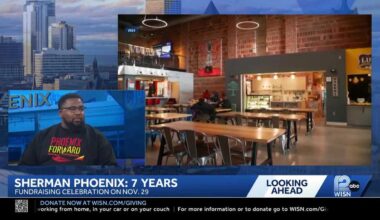 Sherman Phoenix to host 7th anniversary fundraising celebration