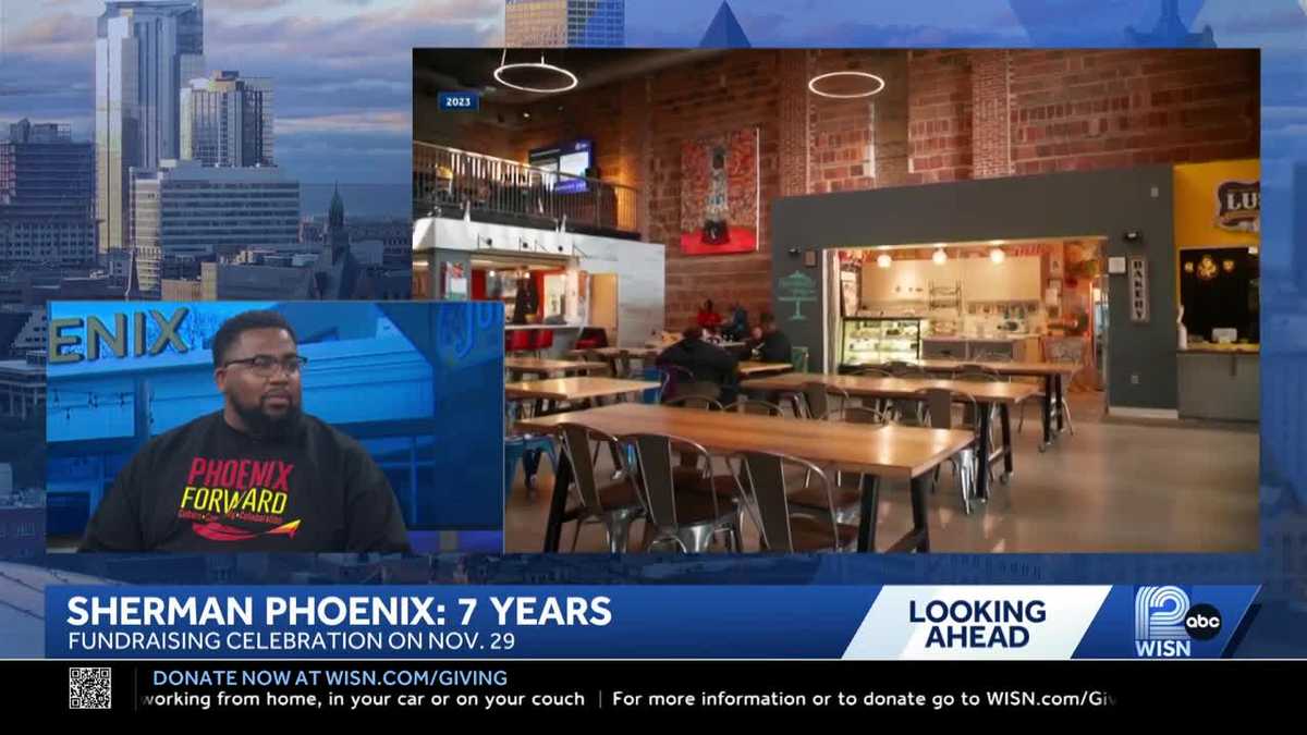 Sherman Phoenix to host 7th anniversary fundraising celebration