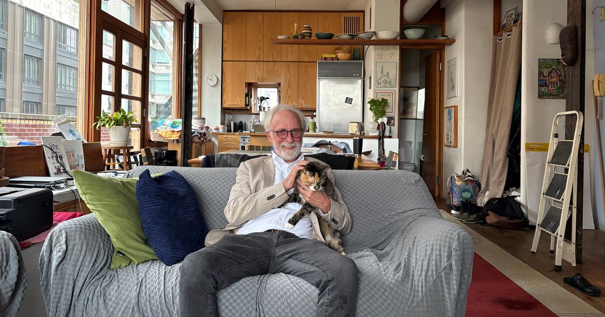 How I Built My Dream Penthouse on the Upper West Side