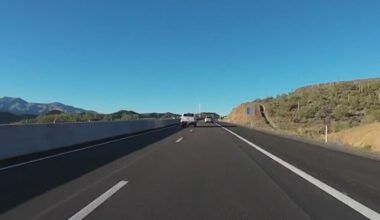 I-17 flex lanes open to ease Thanksgiving traffic for Arizona drivers