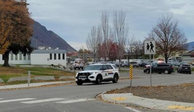 NorKam Secondary on lockdown as police swarm school