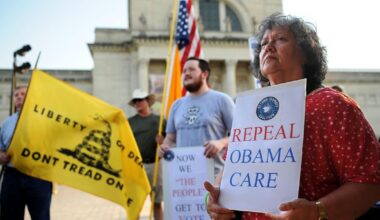 GOP Can’t Stop Touching Hot Stove of Obamacare Repeal
