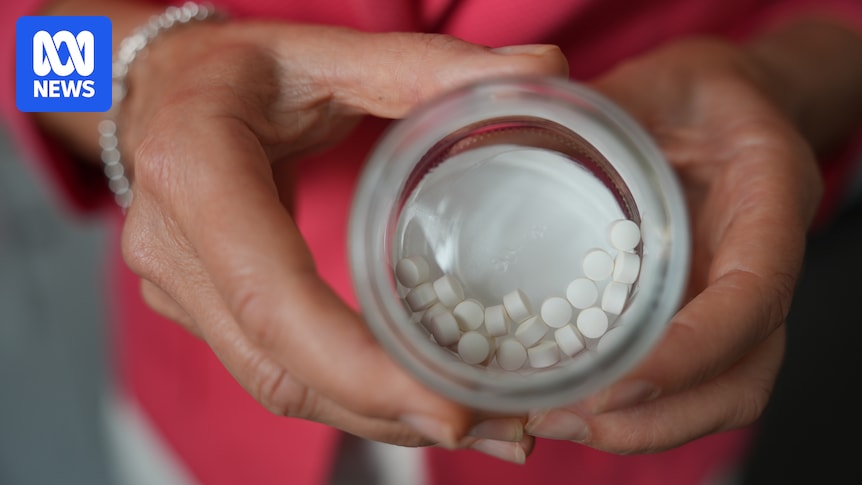 TGA says some vitamin B6 will come off shelves and require prescriptions for large doses after rise in toxicity cases