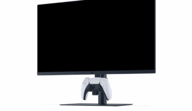 Sony is releasing a PlayStation Gaming Monitor, but it's only available in the US and Japan