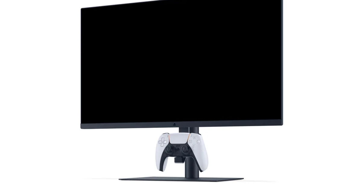 Sony is releasing a PlayStation Gaming Monitor, but it's only available in the US and Japan